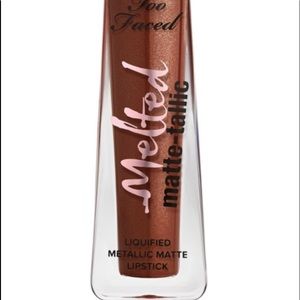 Too Faced Melted Matte-Tallic Liquified Lipstick